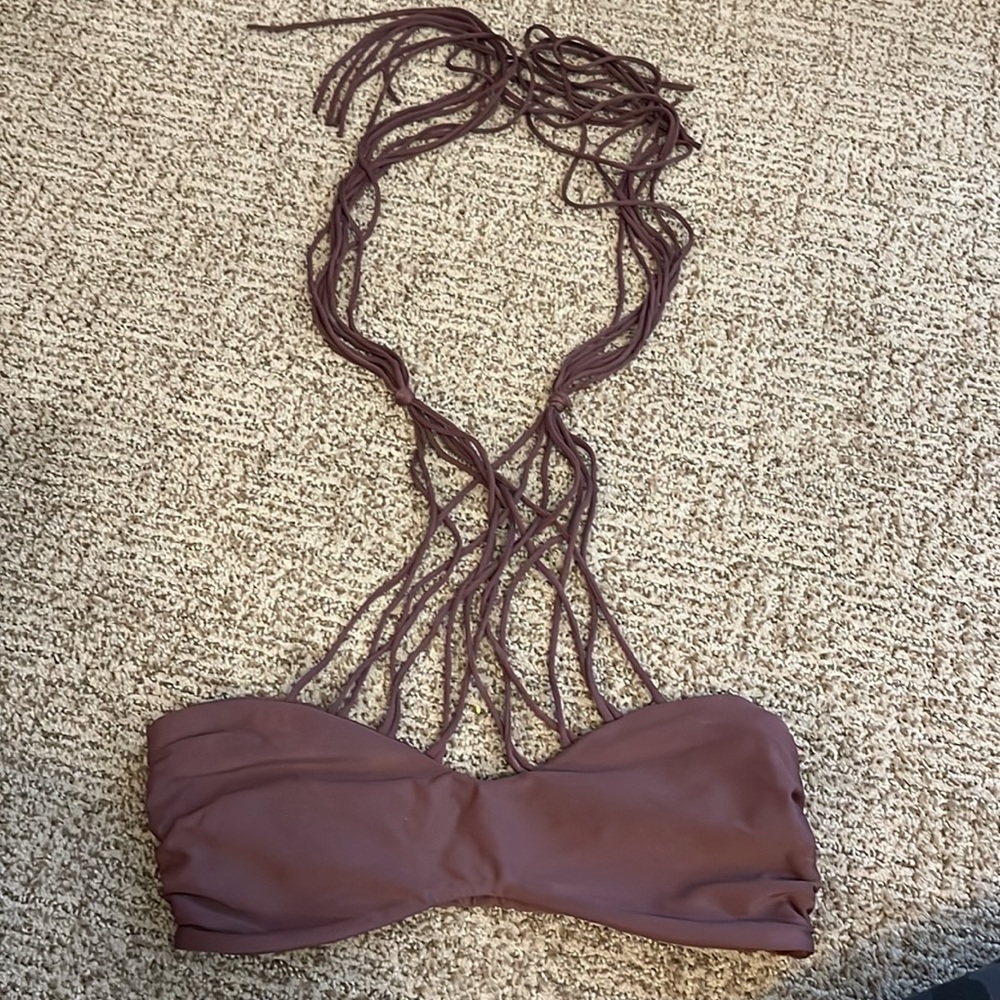 MIKOH swim top